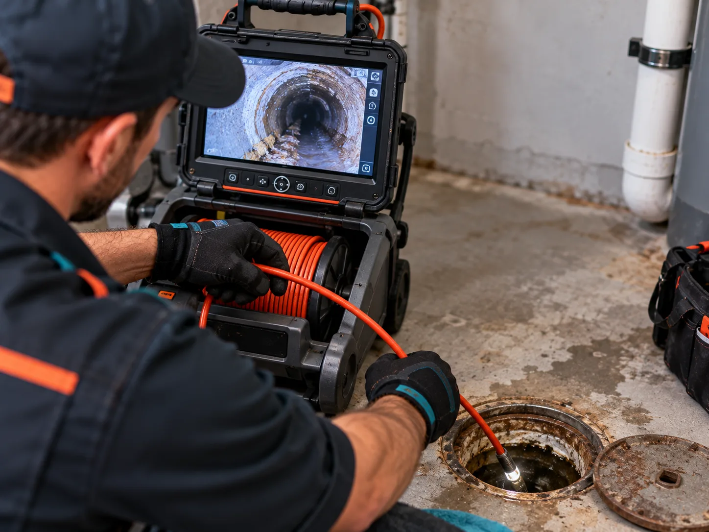 Clogged Drain Service company in Hensel, ND